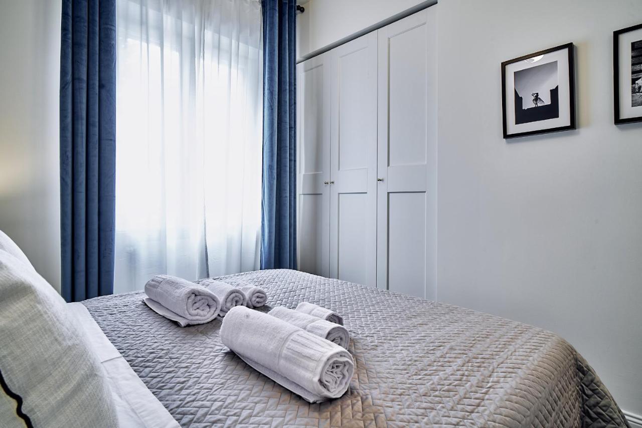 Chiclife - Lilienblum Chic Borgo Santa Caterina Apartment Бергамо Экстерьер фото